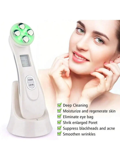 Professional Ultrasonic Skin Scrubber