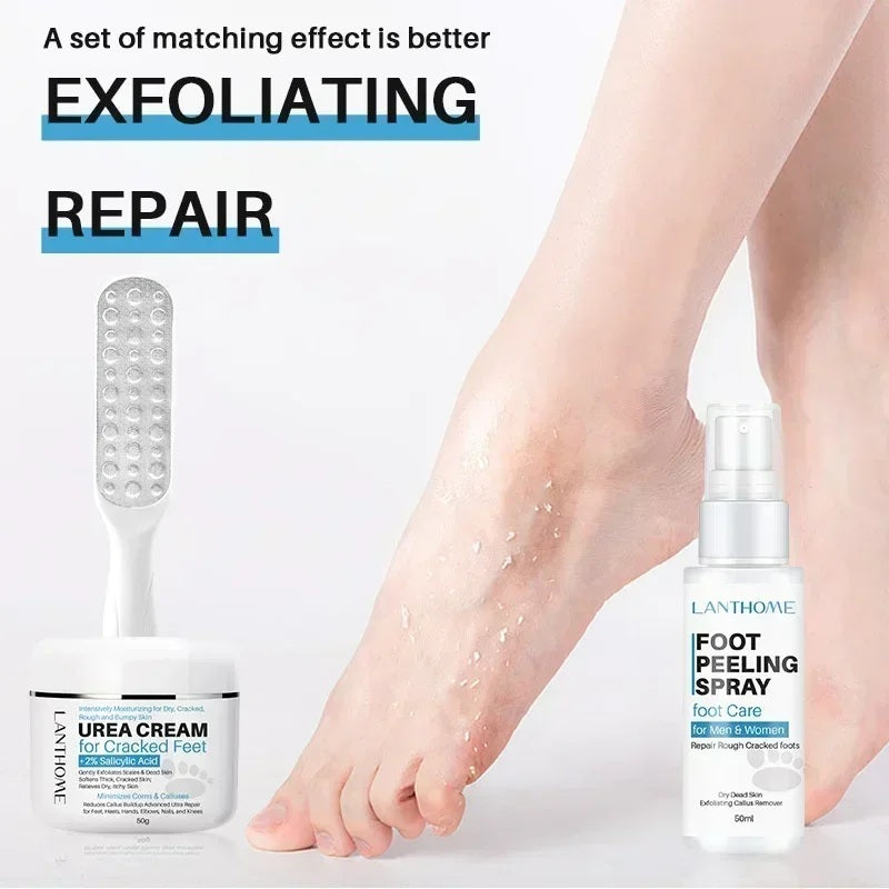 Foot Peeling Spray