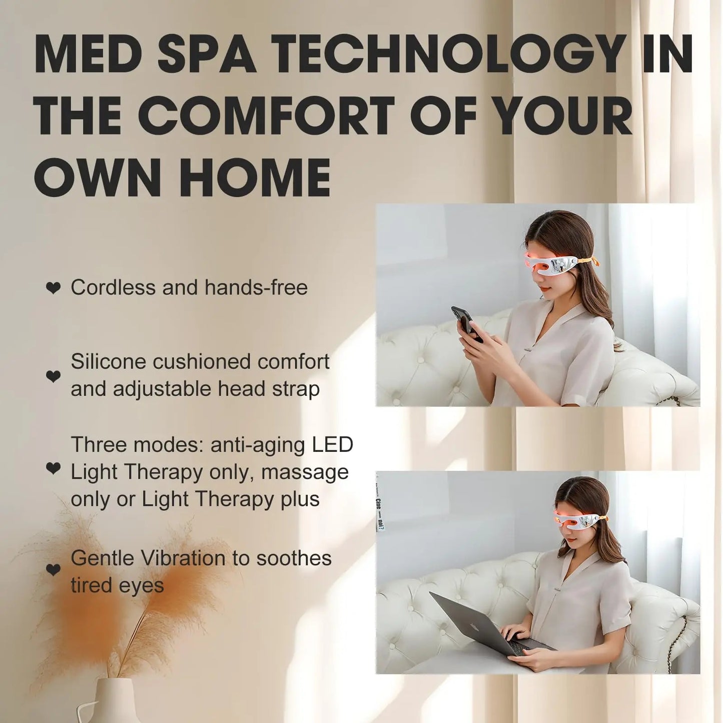 Eye Skincare Massager