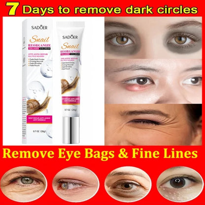 Snail Collagen Eye Cream