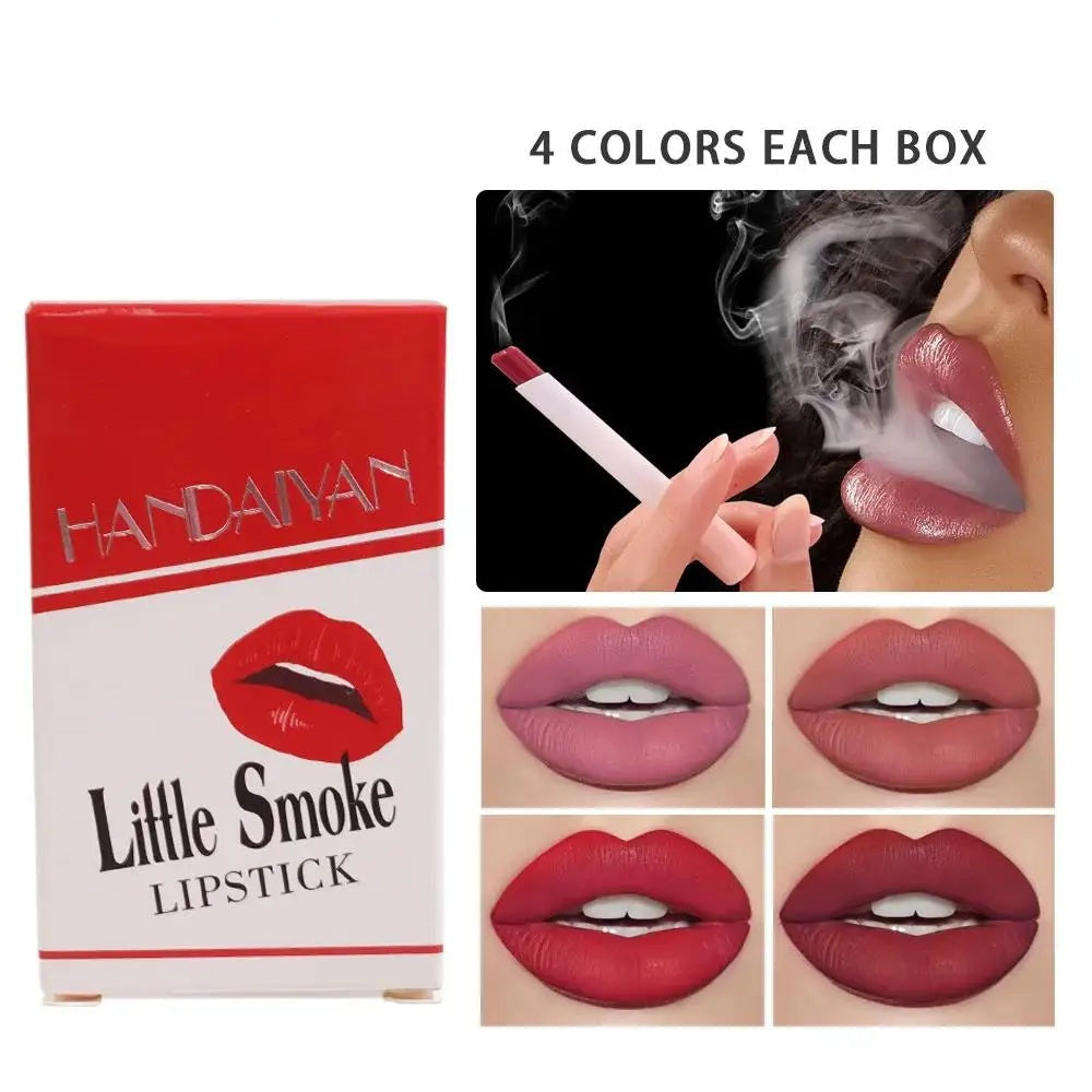Cigarette Lip Stick 4PCS/Set