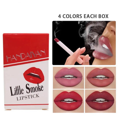 Cigarette Lip Stick 4PCS/Set