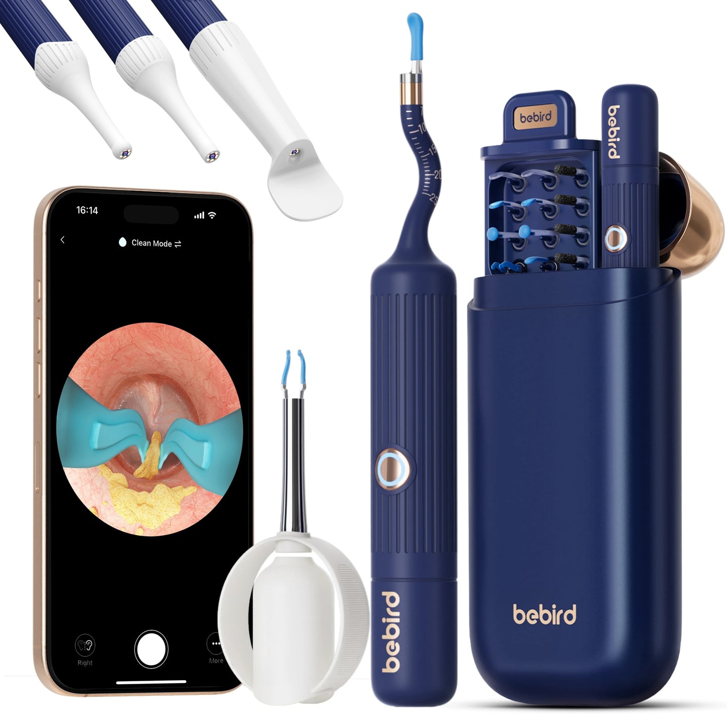 Smart Visual Ear Cleaner