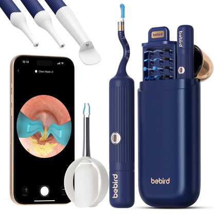 Smart Visual Ear Cleaner