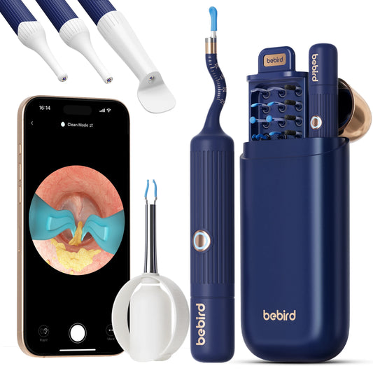 Smart Visual Ear Cleaner