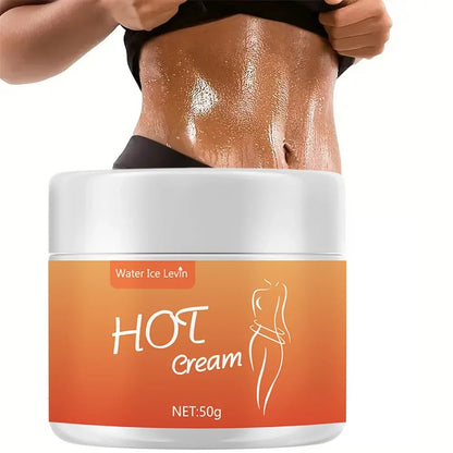 Heat Massage Cream