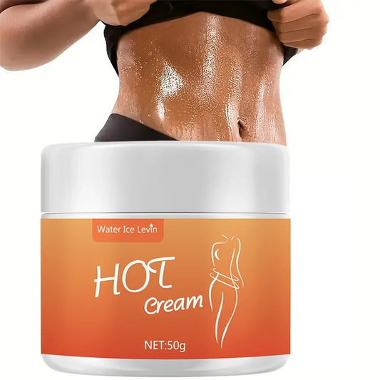 Heat Massage Cream