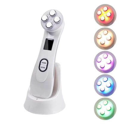 Professional Ultrasonic Skin Scrubber