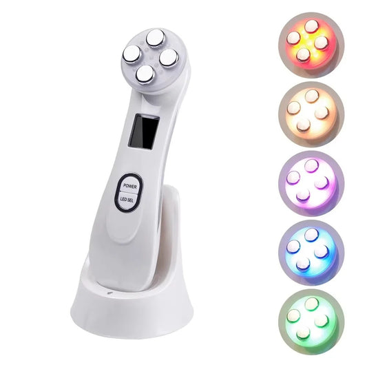 Professional Ultrasonic Skin Scrubber